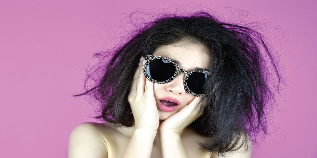 6 Useful Tips When Caring for Damaged & Frizzy Hair