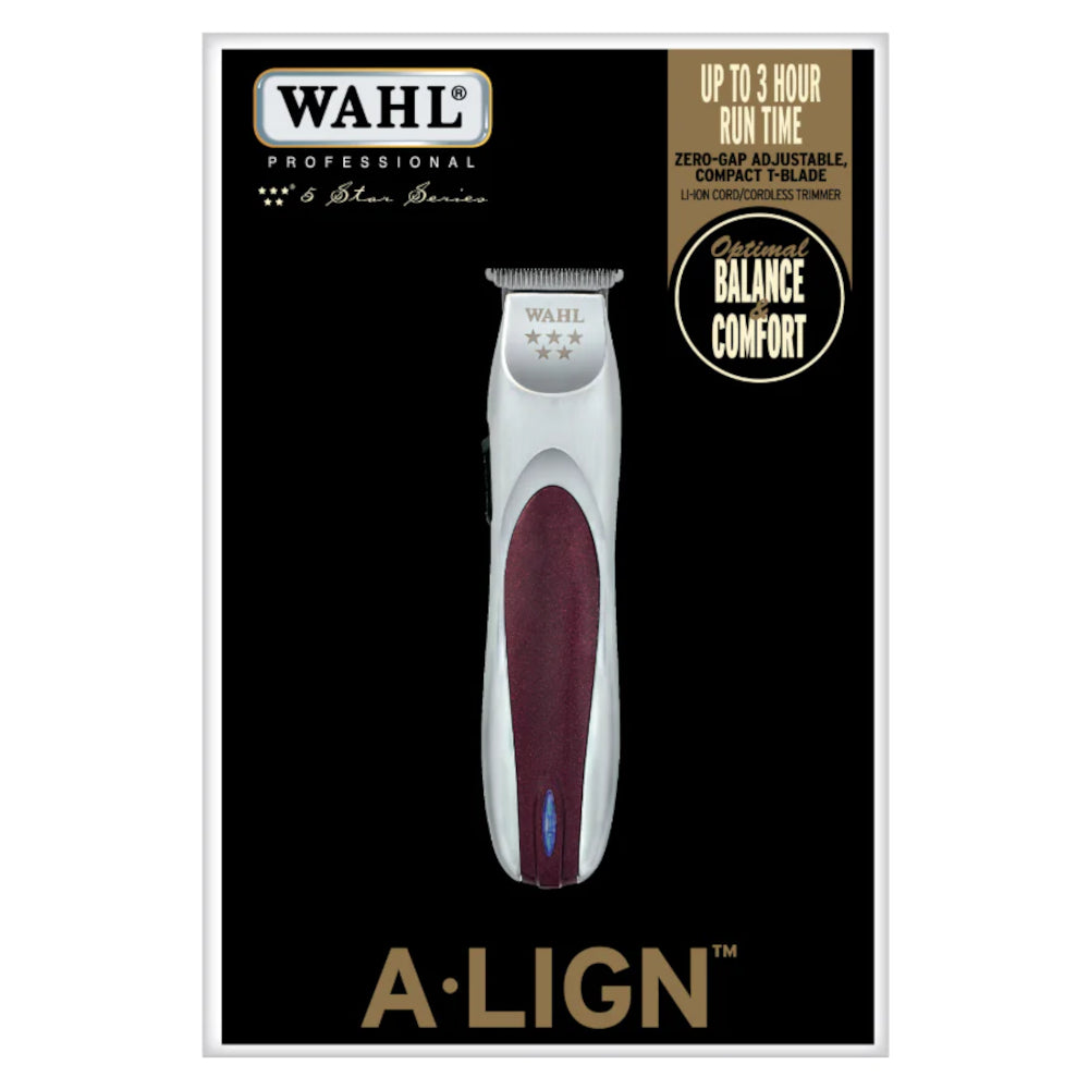 Wahl A-LIGN Cord/Cordless Trimmer - #56459