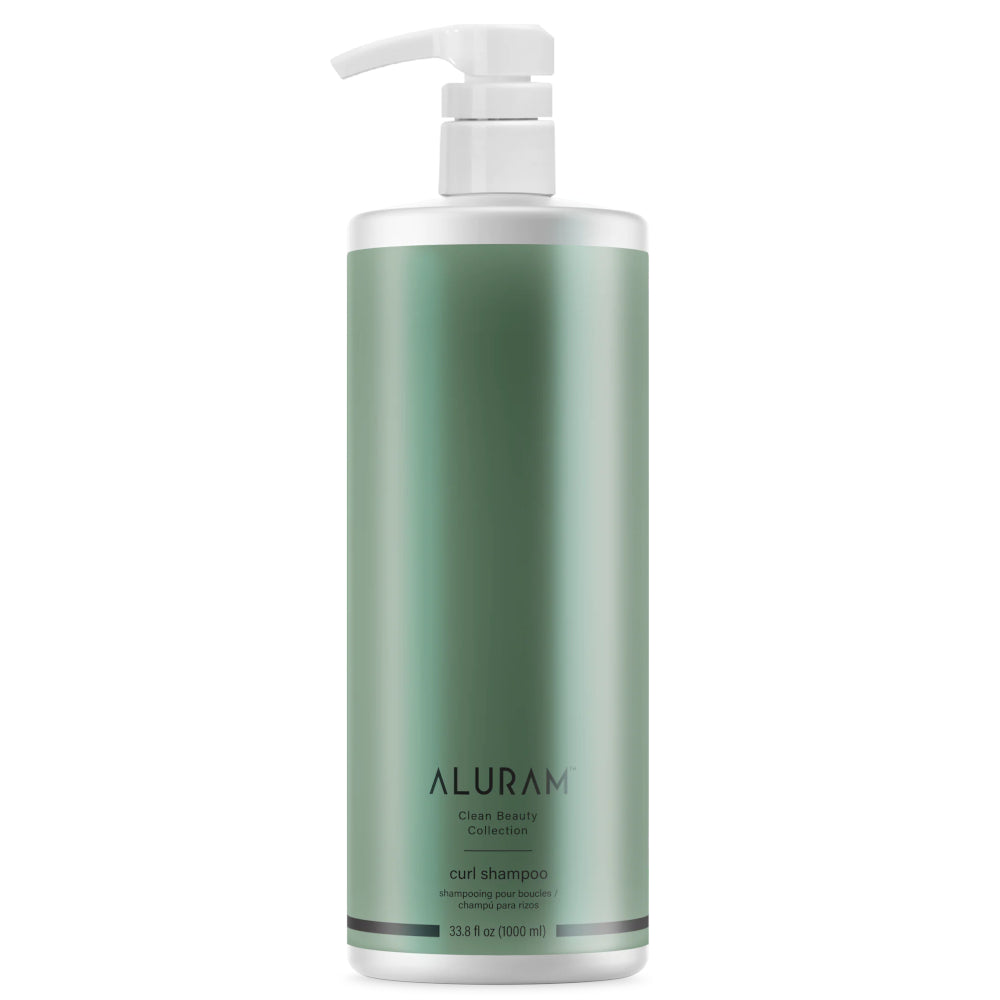 Aluram Curl Shampoo 33.8oz - 1000ml