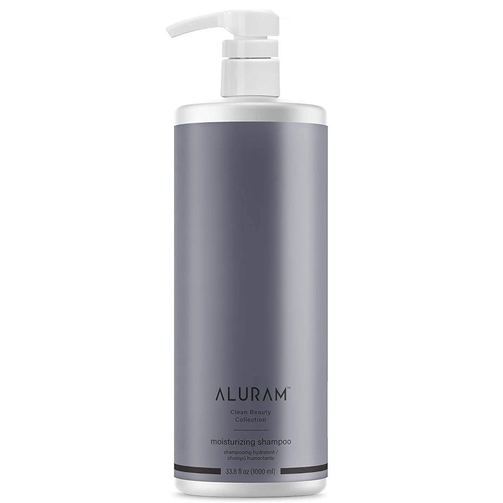 Aluram Moisturizing Shampoo 33.8oz - 1000ml