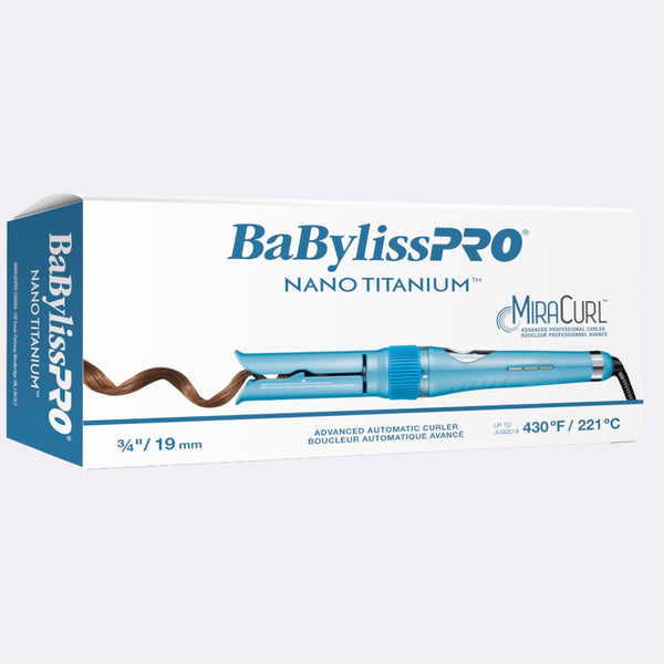 Buclera babyliss 2025 nano titanium