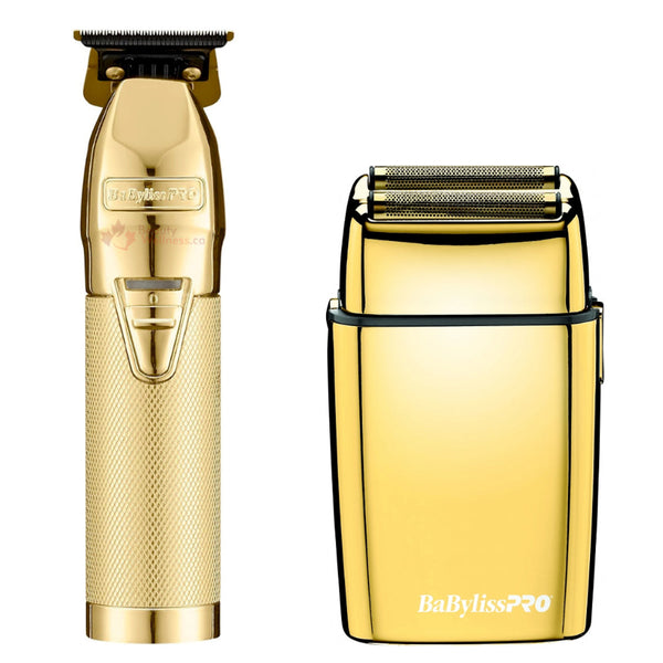 BaBylissPRO-GoldFX-Duo-Trimmer