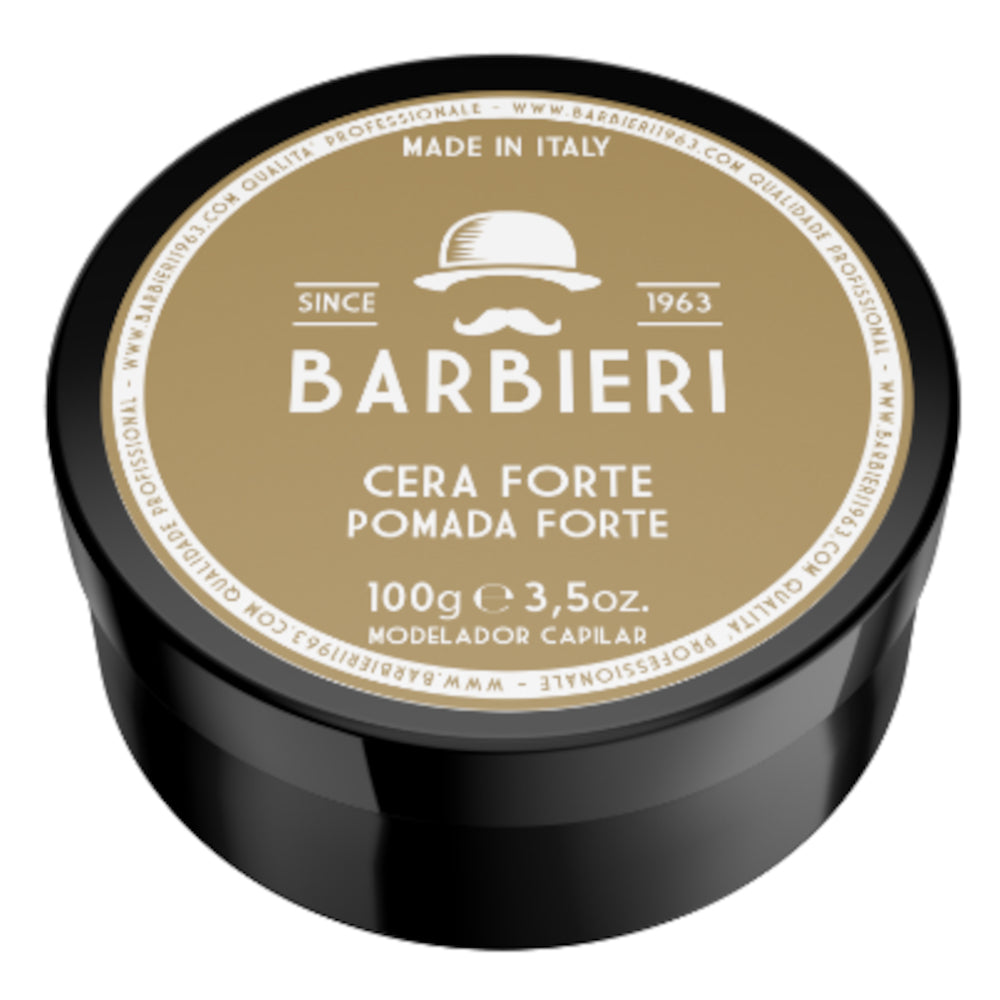 Barbieri Strong Wax - 100 g - 3.5 oz - Made in Italy Since 1963