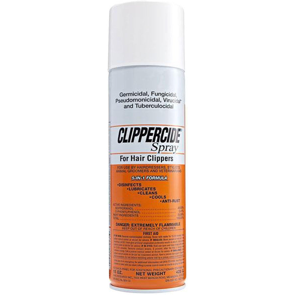 Clippercide for Hair clippers - 425 g - Disinfectant and Lubricant