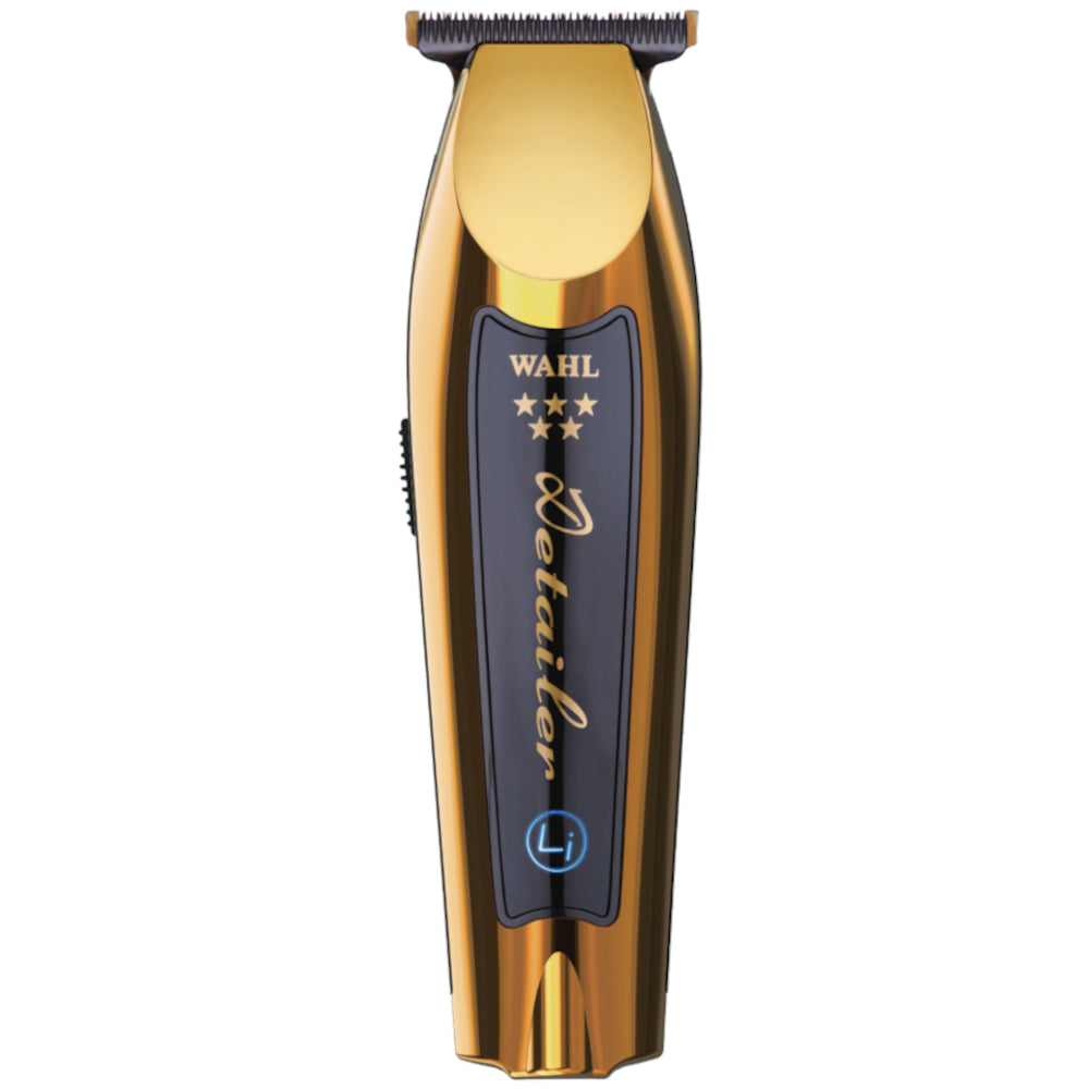 Wahl 5 Star Cord/Cordless Detailer Gold - #56444