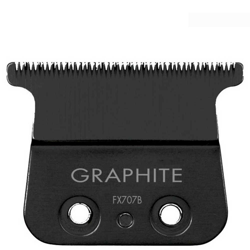 BaBylissPRO FX707B - Black Skeleton Trimmer Replacement T-Blade - Fine Tooth - Fits All FX787 Trimmers