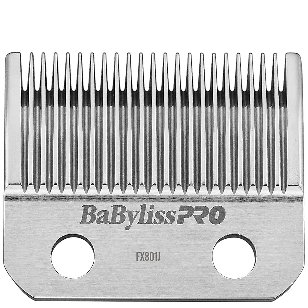 BaBylissPRO FX801J - Stainless Steel Clipper Replacement Blade - Fits FX870 - FX825 - FX673