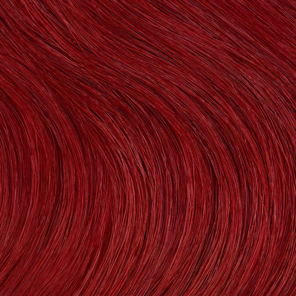 Wella Color Charm Vivid Darks Ruby Red 42 mL - Permanent Cream Hair Colour for Dark Hair