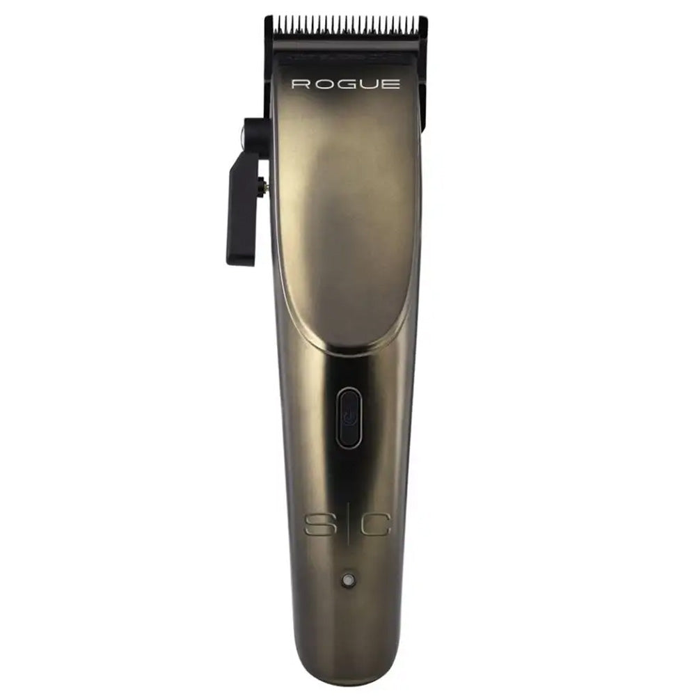 StyleCraft Rogue - Professional 9V Microchipped Magnetic Cordless Hair Clipper - SCRBC