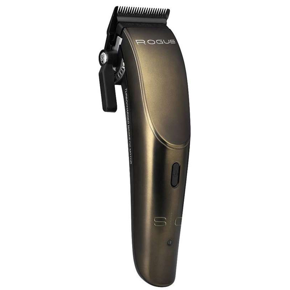 StyleCraft Rogue - Professional 9V Microchipped Magnetic Cordless Hair Clipper - SCRBC