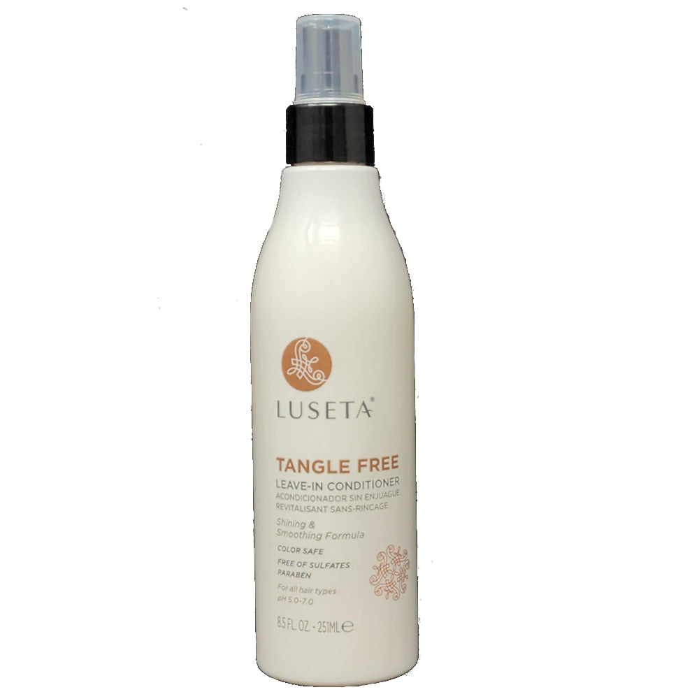 Luseta Tangle Free Leave-In Conditioner 250 mL - Shine & Smoothing