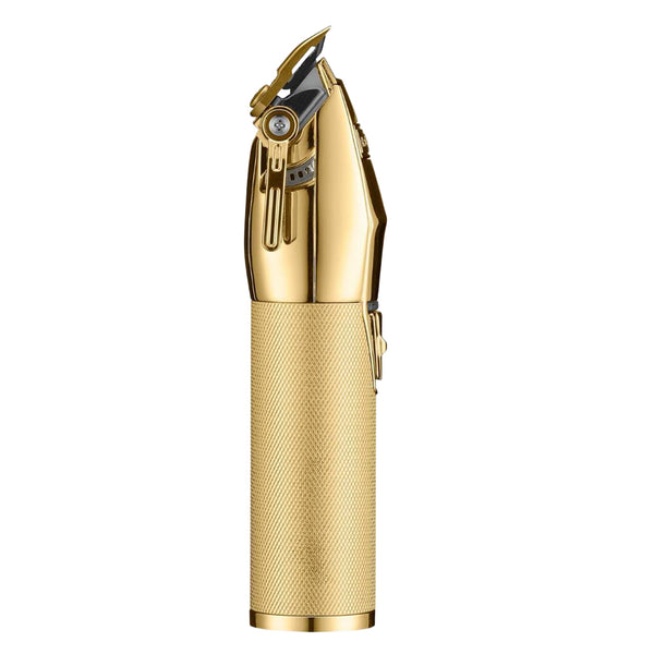 Upgraded BabylissPro FX870NG GoldFX+ Clipper | USB-C Metal Clipper