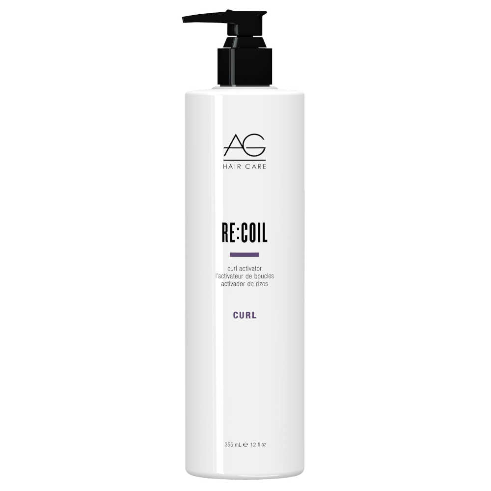 AG RE:COIL Curl Activator - 355 mL