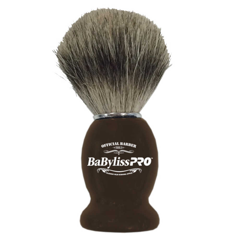 BaBylissPro Shaving Brush - BESBRBARUCC