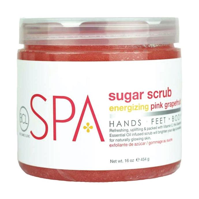 BCL SPA Sugar Scrub Grapefruit 454 g - Exfoliator