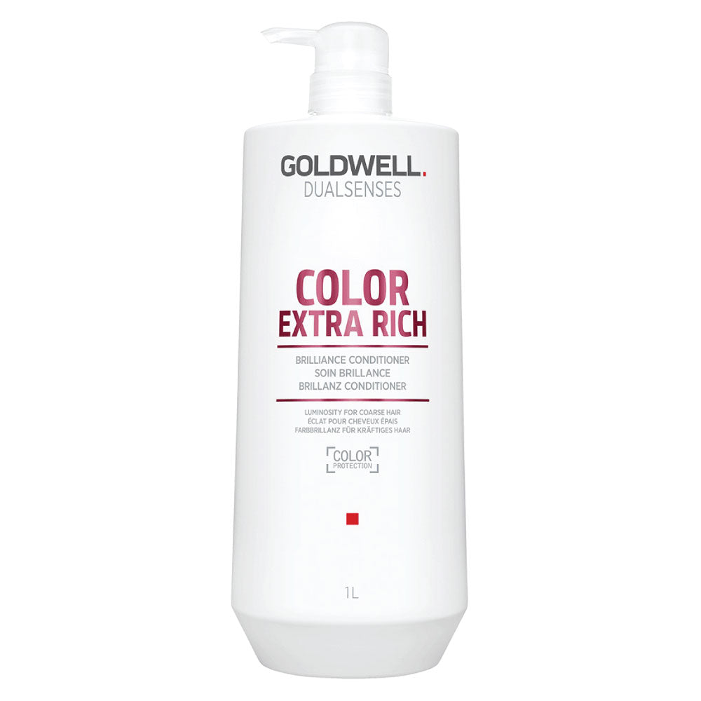 Sale Goldwell Dualsenses Color Extra Rich Brilliance Conditioner 1 L
