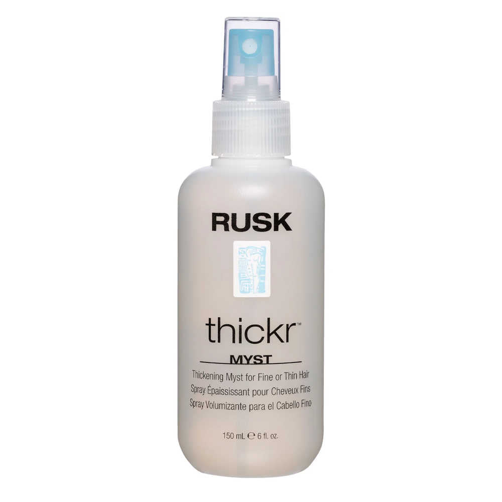 Rusk Designer Collection Thickr Thickening Myst - 150 mL (6 oz.) - For Fine or Thin Hair
