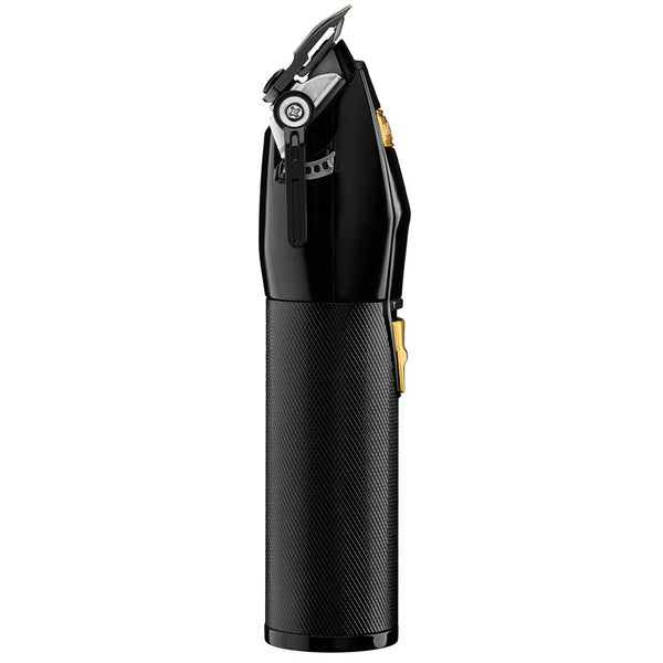BaBylissPRO BlackFX Metal Lithium Hair Clippers - For Cutting All