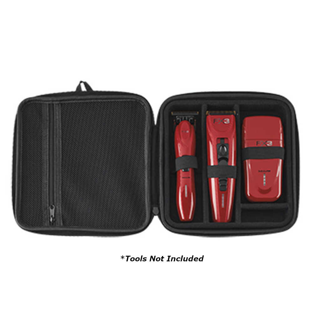 BaBylissPRO FX3 Professional Carrying Case - For Trimmers & Foil Shavers - FXX3CASE2