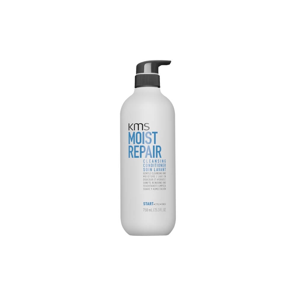 KMS Moist Repair Cleansing Conditioner 750 mL