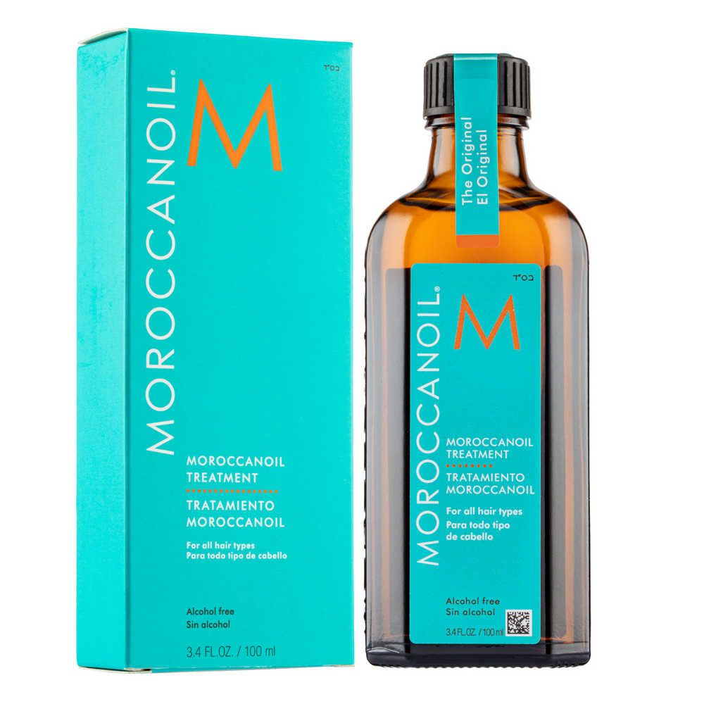 Moroccanoil Original Oil treatment - 100 mL (3.4 oz.)