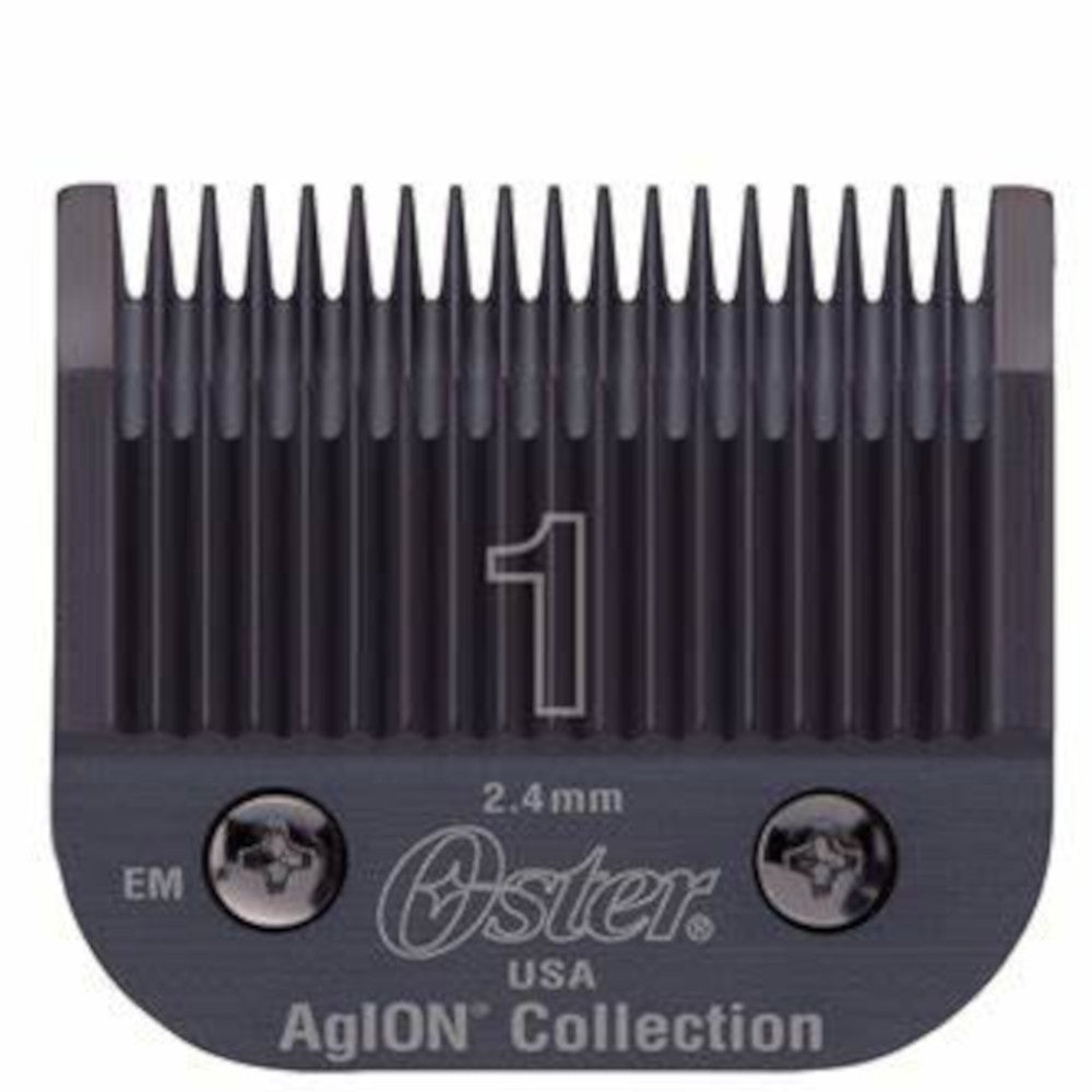 Oster Replacement Blade for Titan, Octane and More - 1 Black