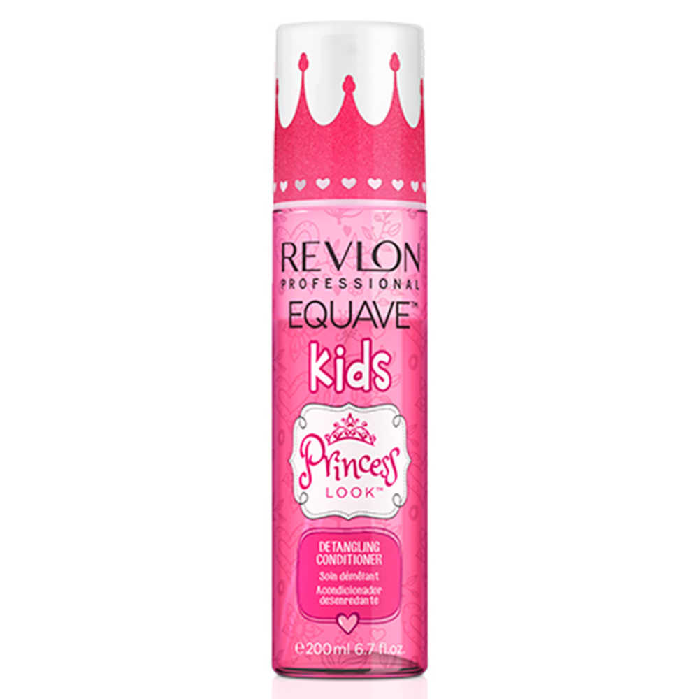 Revlon Equave Kids Princess Look Detangle Leave-in Conditioner Spray - 200 mL