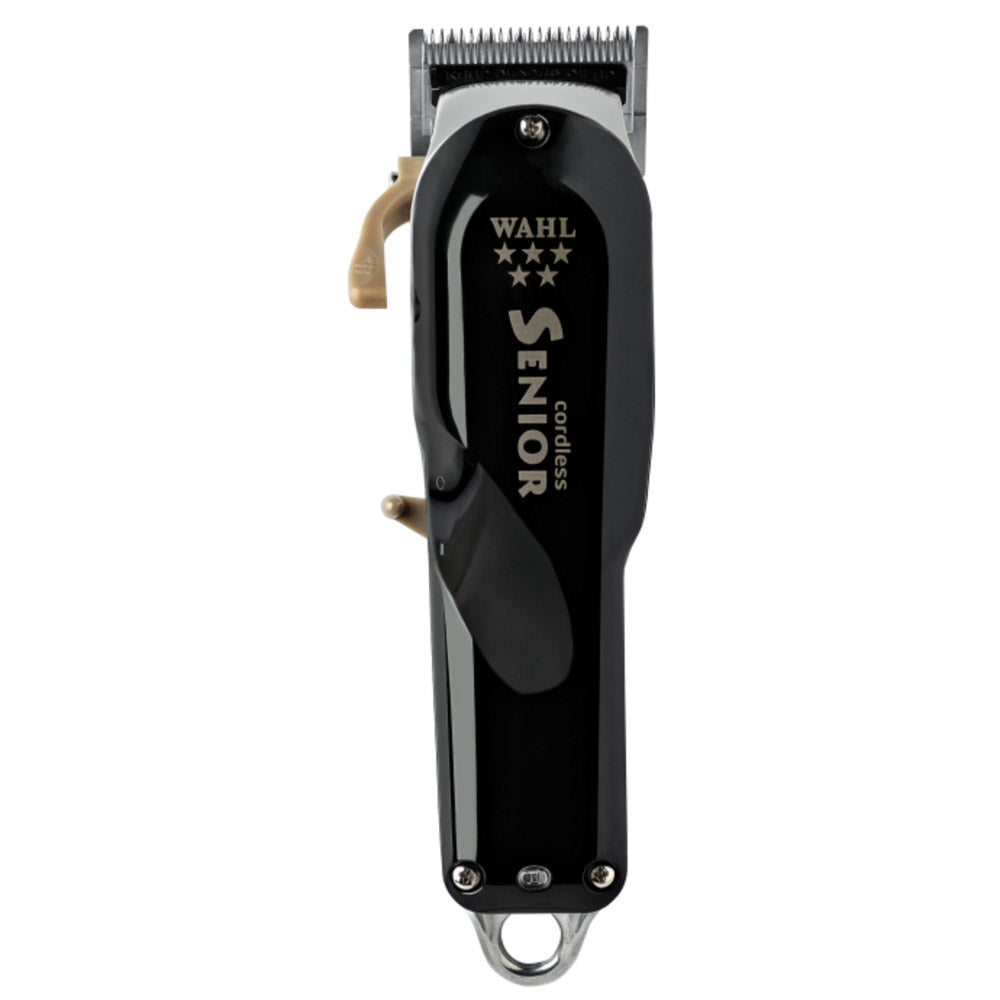 Wahl Clippers Wahl Professional 5 Star Cord/Cordless Senior Hair Clippers #56416 -  Lithium Ion - 70 minute run time