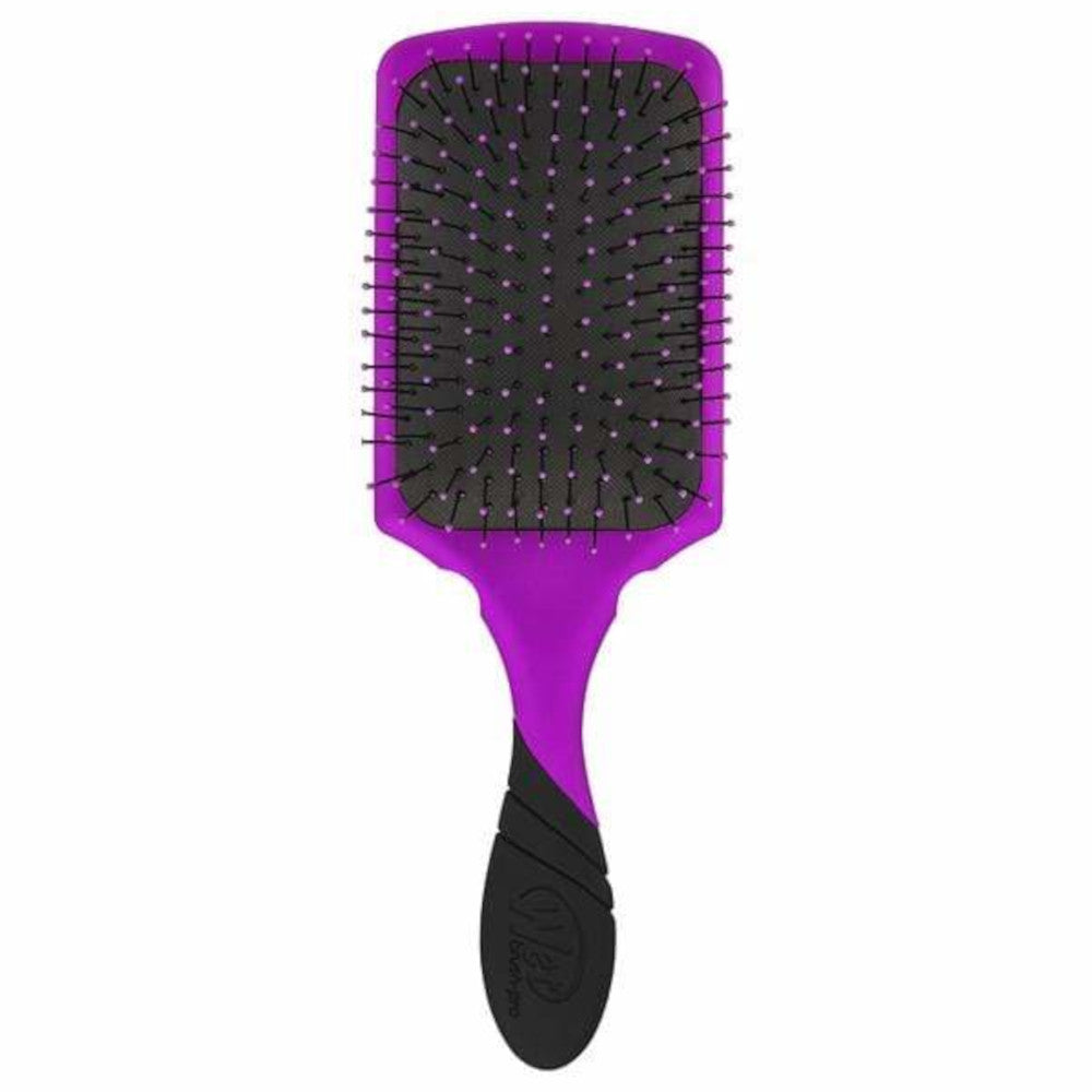 Wet Brush Pro Paddle Detangler Brush - Purple