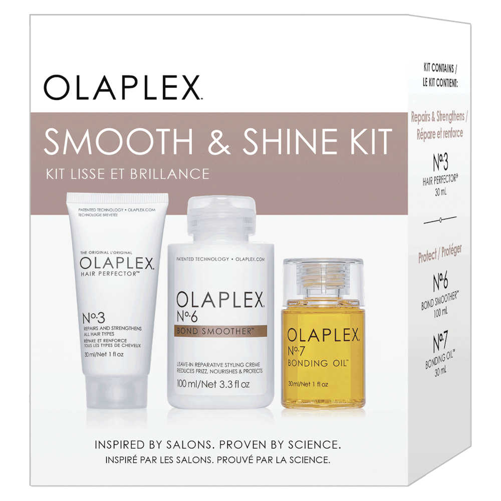 Olaplex Smooth & Shine Kit