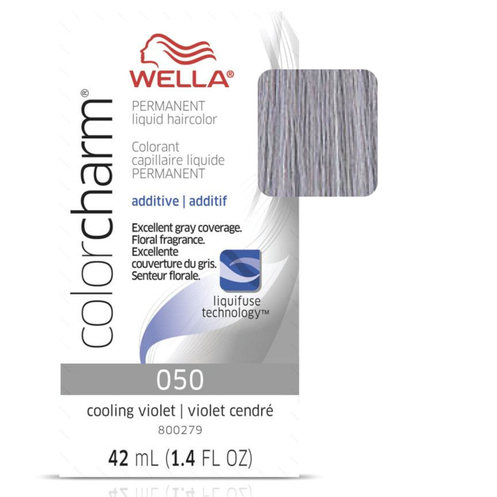 Wella Color Charm Permanent Liquid Hair Colour 050