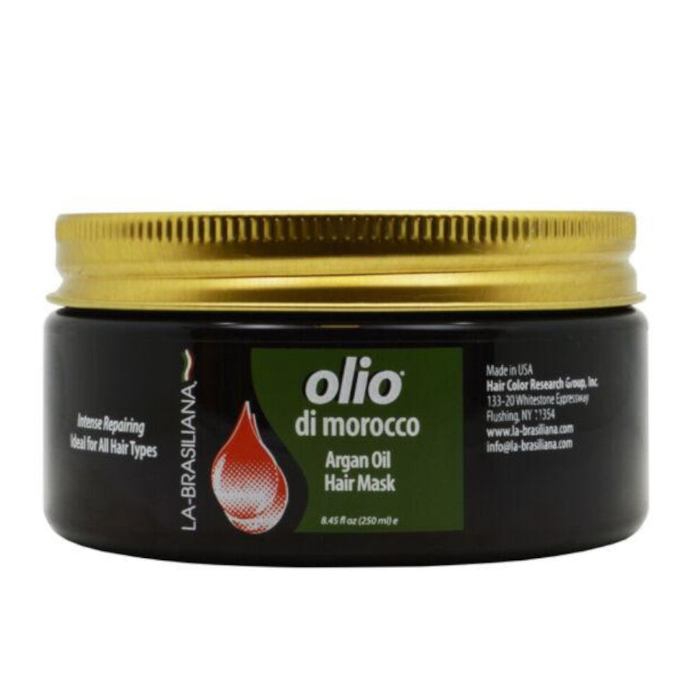 La-Brasiliana Olio Di Morocco Argan Oil Hair Mask 250ml
