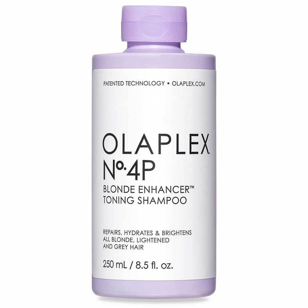 Olaplex No. 4P Bond Enhancer Toning Shampoo - 8.5 oz. 250 mL