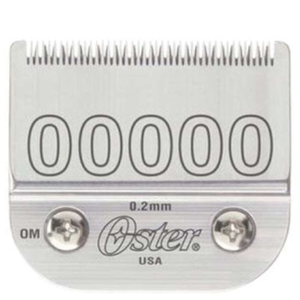 Oster Detachable Replacement Blade for Classic 76, Octane and More - 00000 Steel