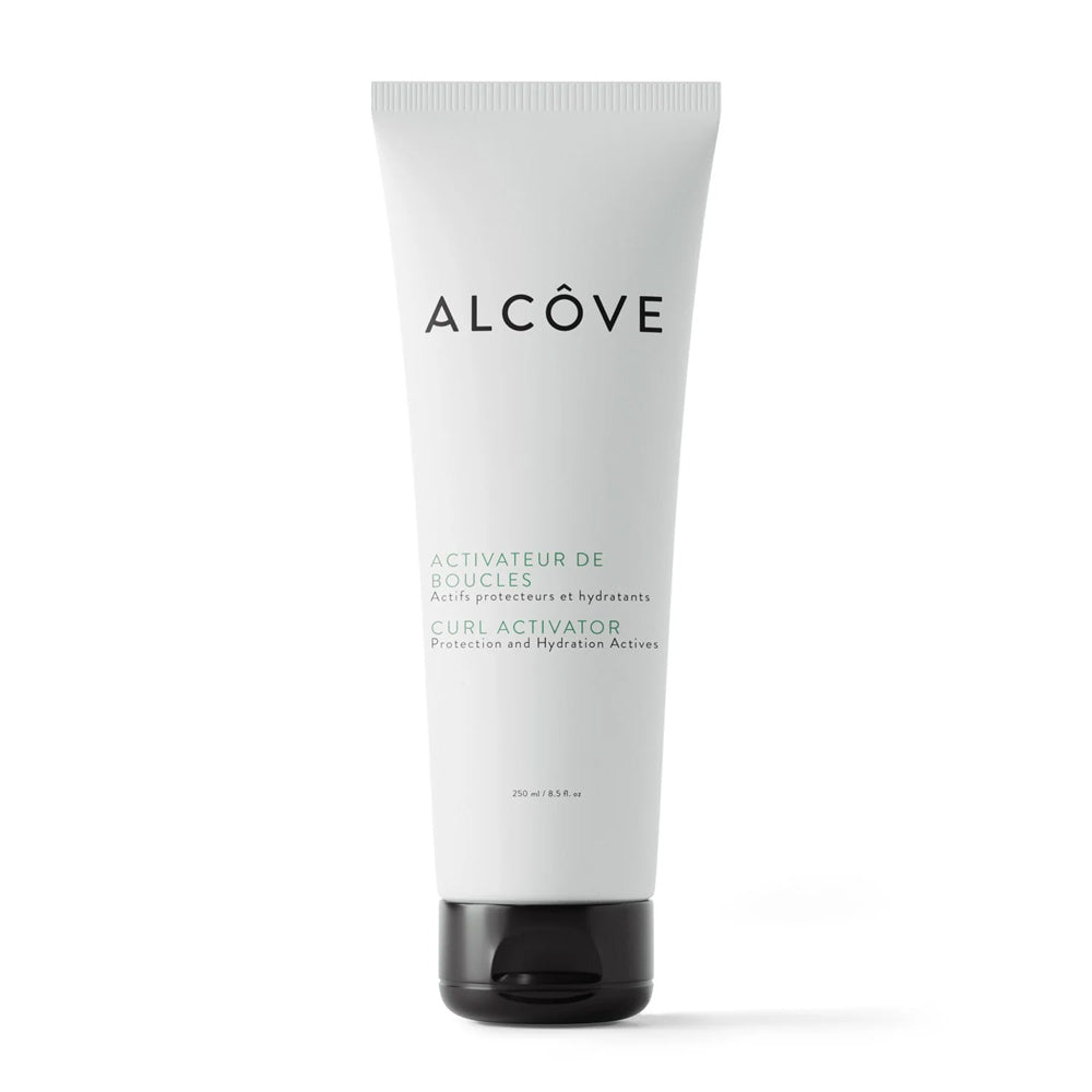 Alcove Curl Activator 250 mL / 8.5oz. Made in Canada - Paraben & Sulfate Free