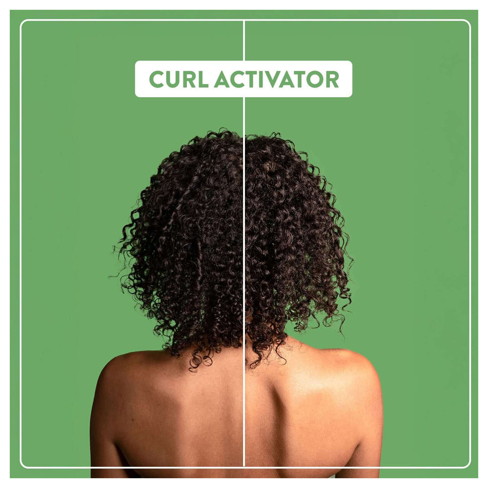 Alcove Curl Activator 250 mL / 8.5oz. Made in Canada - Paraben & Sulfate Free