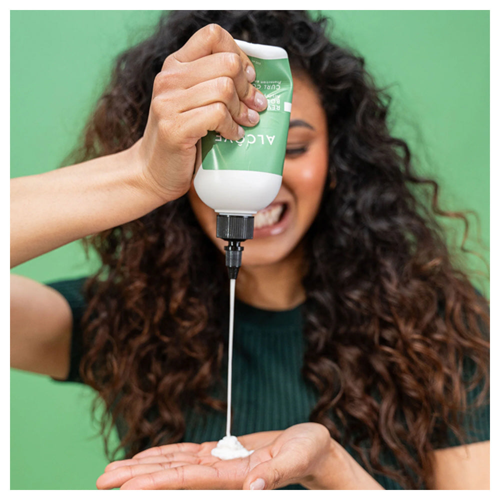 Alcove Curl Conditioner 300 mL / 10 oz. Made in Canada - Paraben & Sulfate Free