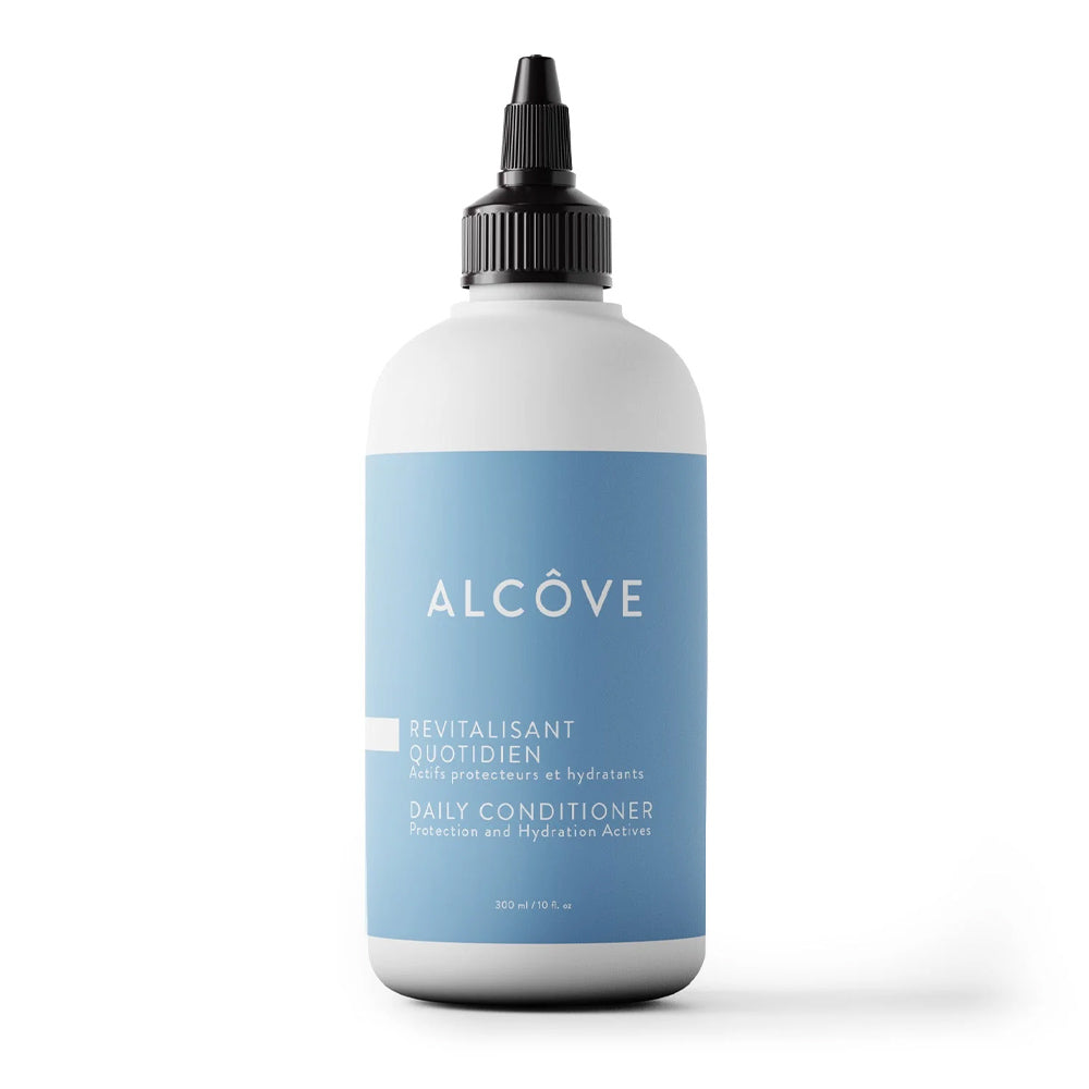 Alcove Daily Conditioner 950 mL / 32 oz. Made in Canada - Paraben & Sulfate Free