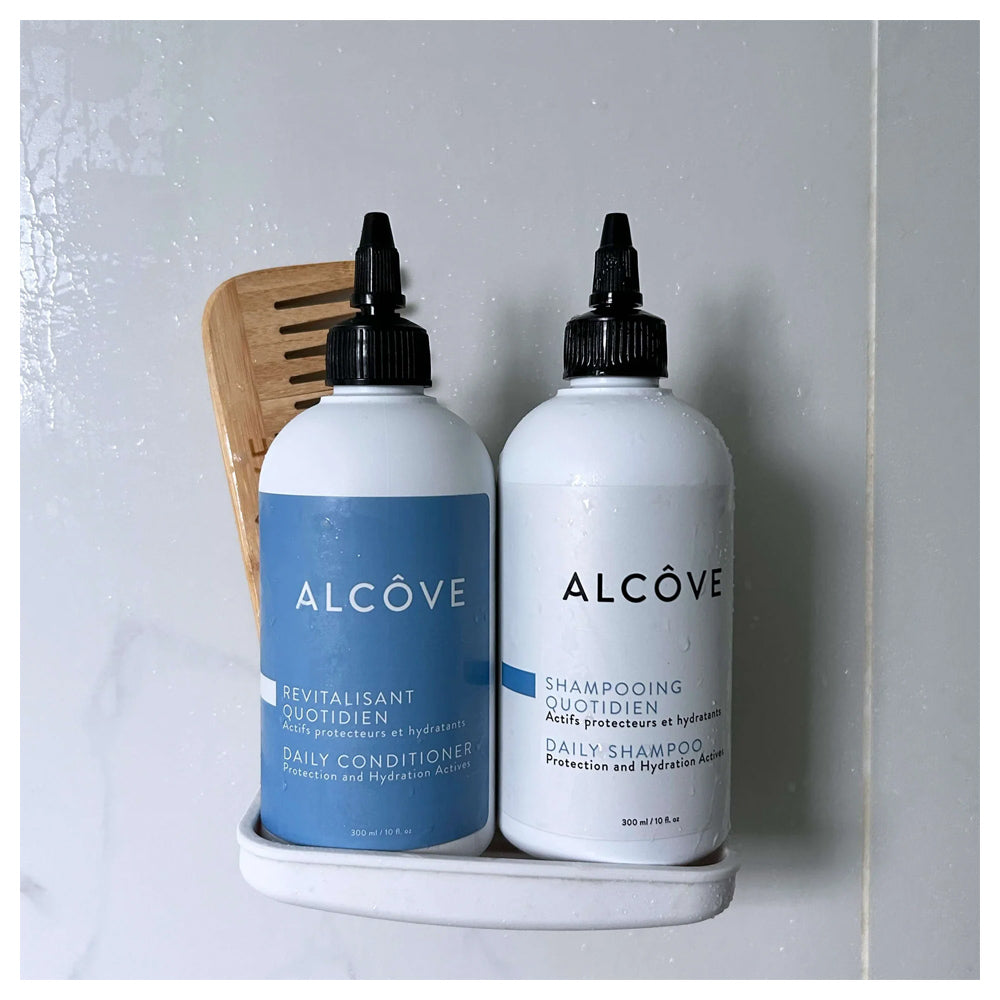 Alcove Daily Conditioner 300 mL / 10 oz. Made in Canada - Paraben & Sulfate Free