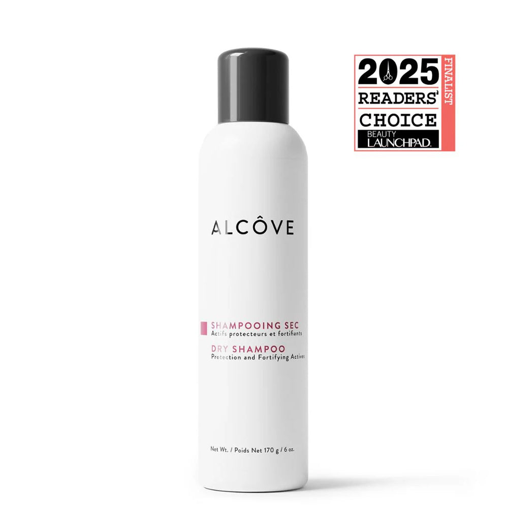 Alcove Dry Shampoo 170 g / 6 fl. oz. Made in Canada - Paraben & Sulfate Free