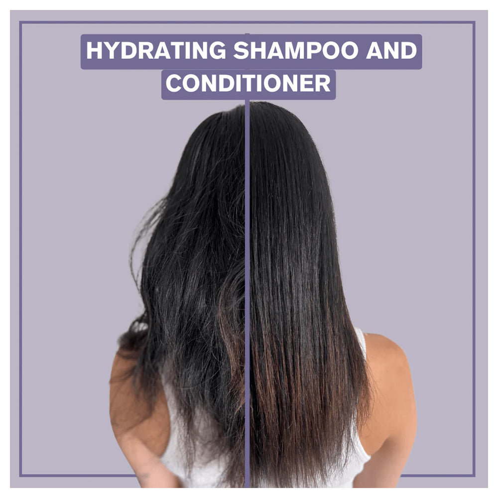 Alcove Hydrating Shampoo 300 mL / 10 oz. Made in Canada - Paraben & Sulfate Free