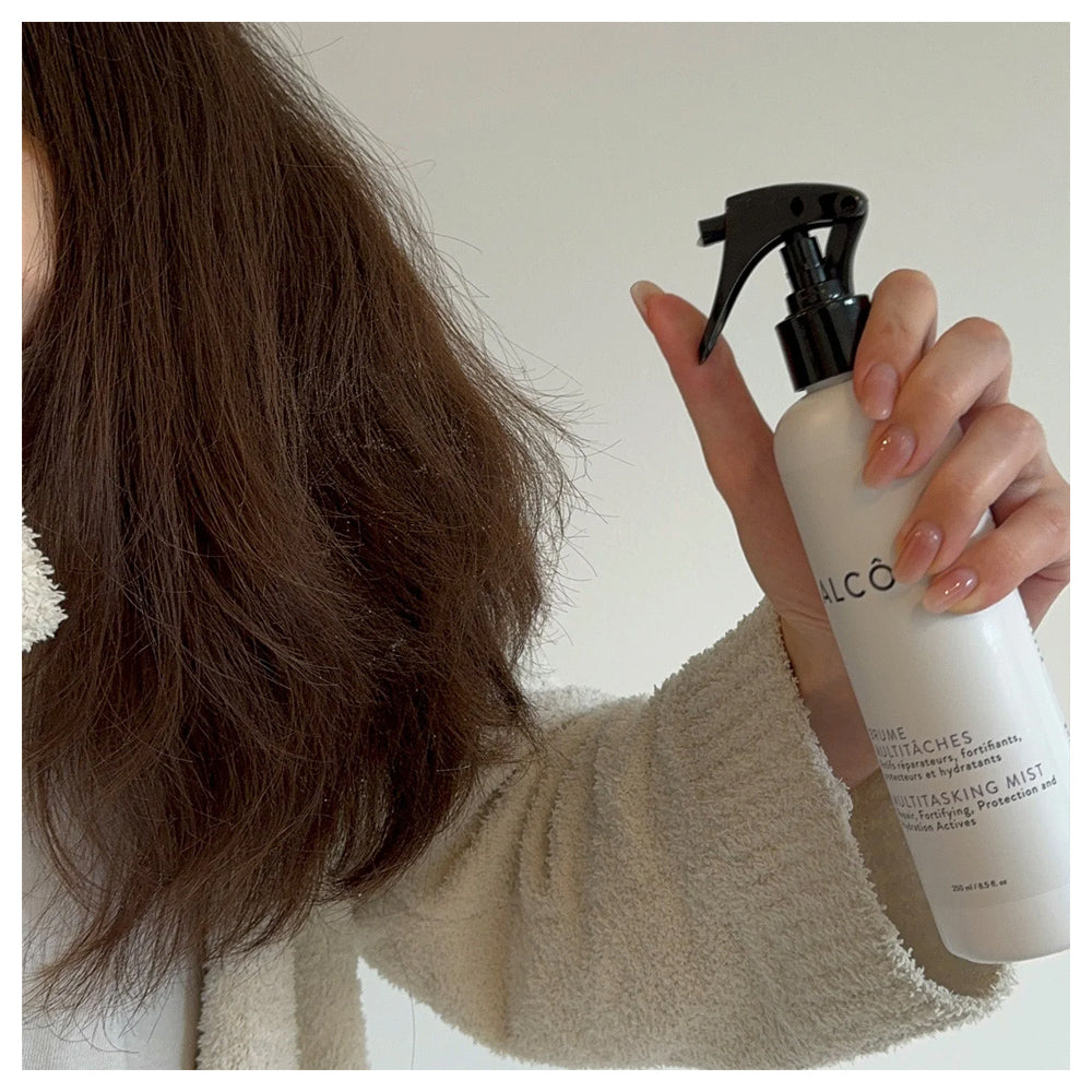 Alcove Multitasking Mist 250 mL / 8.5 oz. Made in Canada - Paraben & Sulfate Free