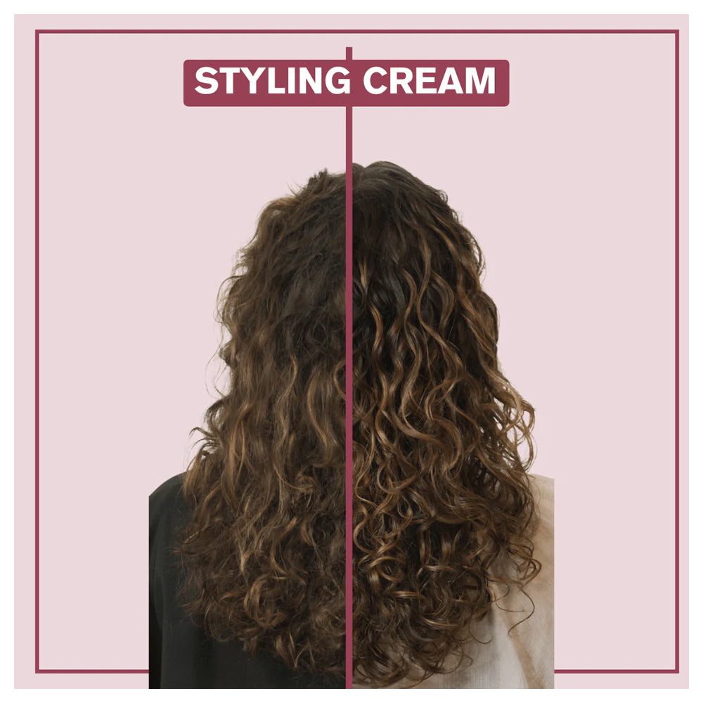Alcove Styling Cream 250 mL / 8.5oz. Made in Canada - Paraben & Sulfate Free