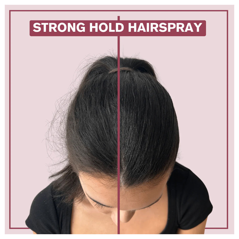 Alcove Strong Hold Hairspray 210 g / 7.4 fl. oz. Made in Canada - Paraben & Sulfate Free