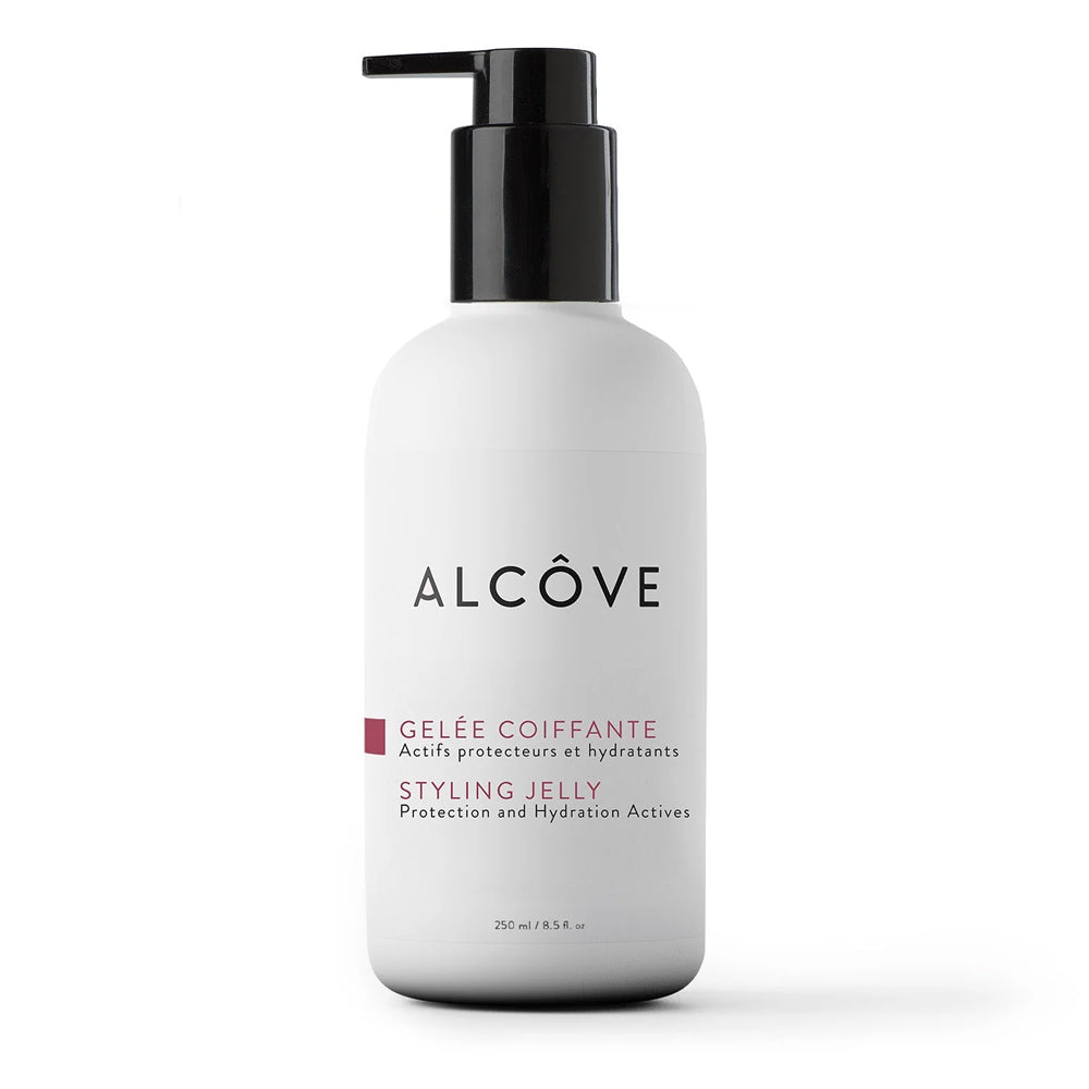 Alcove Styling Jelly 250 mL / 8.5 oz.Made in Canada - Paraben & Sulfate Free