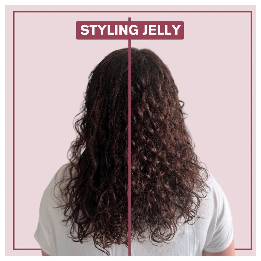 Alcove Styling Jelly 250 mL / 8.5 oz.Made in Canada - Paraben & Sulfate Free