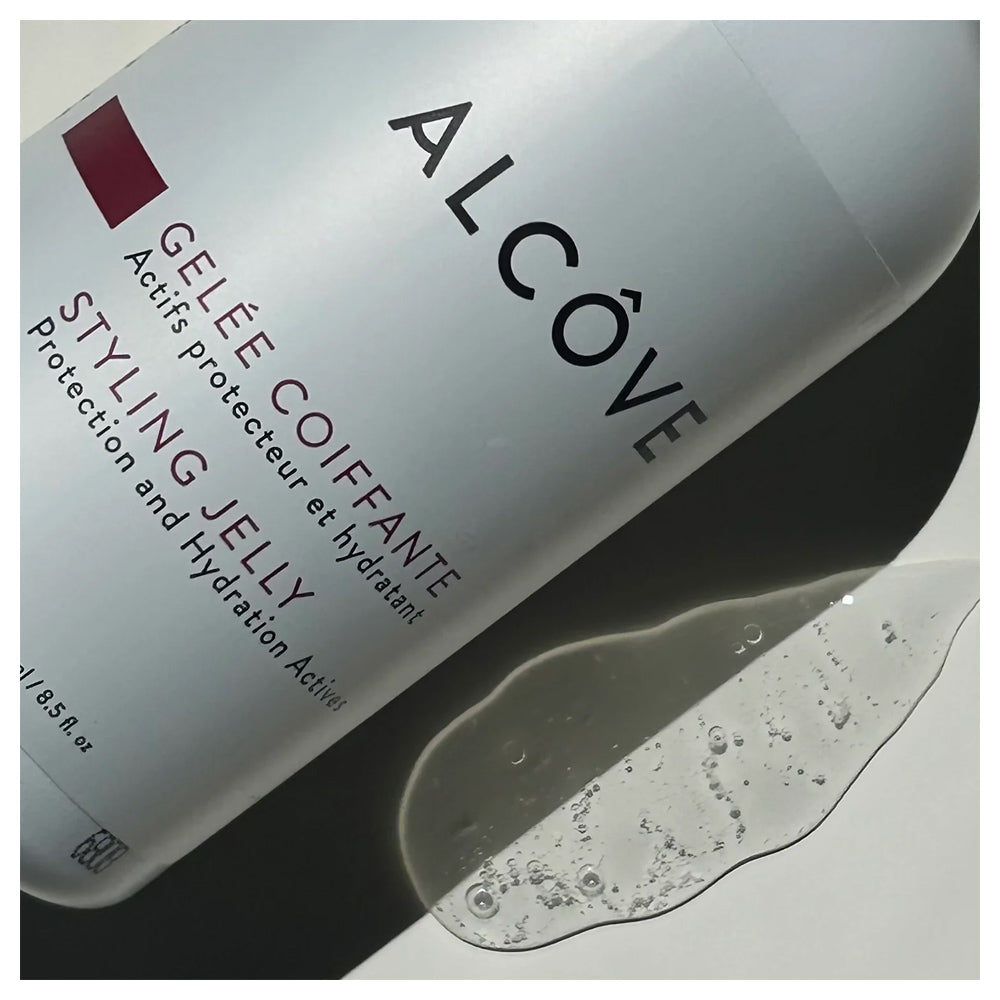 Alcove Styling Jelly 250 mL / 8.5 oz.Made in Canada - Paraben & Sulfate Free