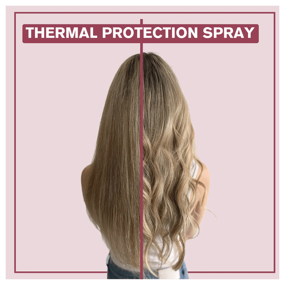 Alcove Thermal Protection Spray 250 mL / 8.5 oz. Made in Canada - Paraben & Sulfate Free