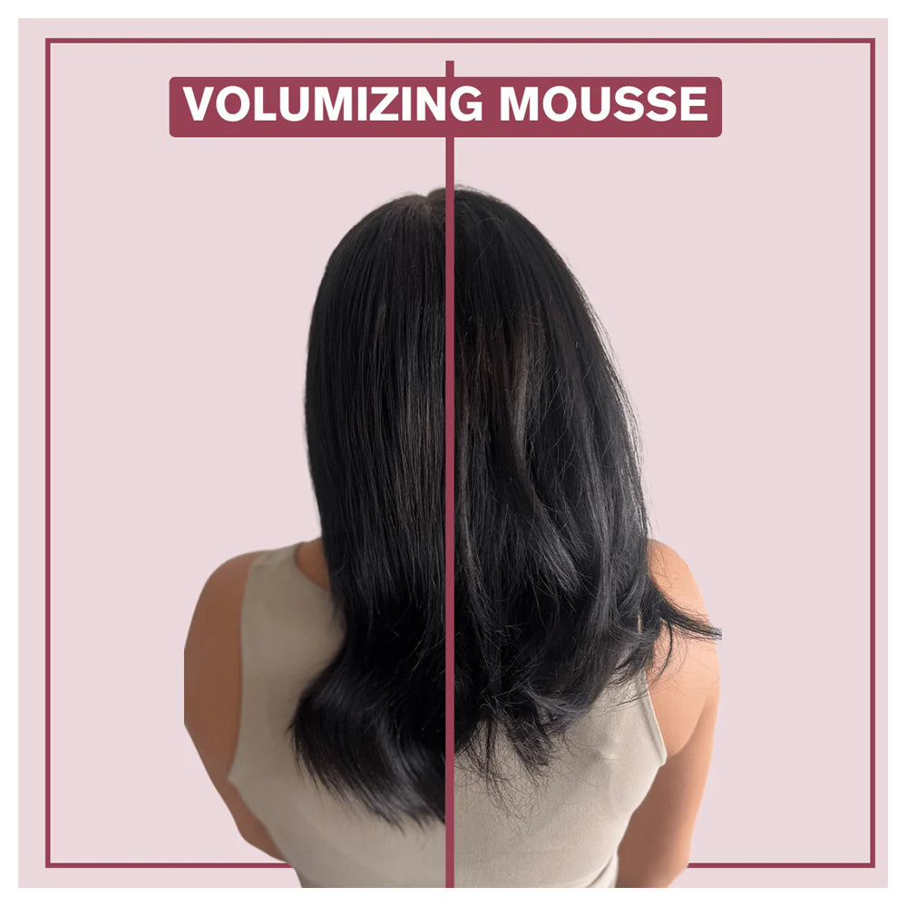 Alcove Volumizing Mousse 200 mL / 6.8 oz. Made in Canada - Paraben & Sulfate Free