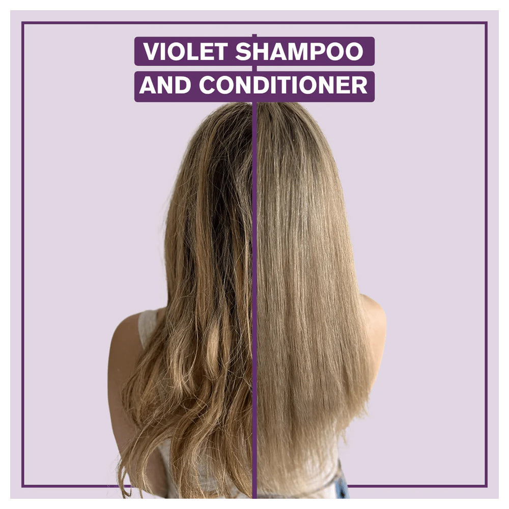 Alcove Violet Conditioner 300 mL / 10 oz. Made in Canada - Paraben & Sulfate Free